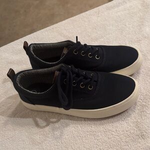 NWOT Cat & Jack Blue Sneakers